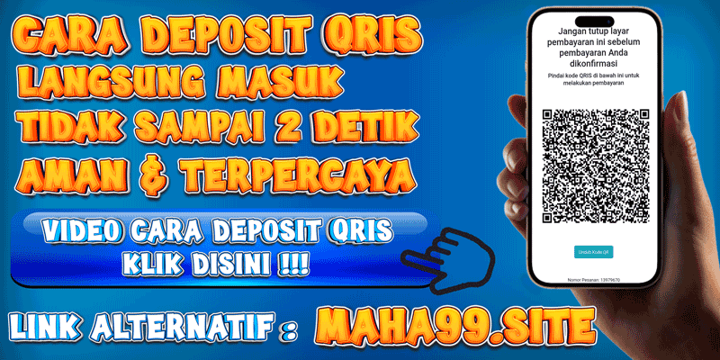 Deposit Qris